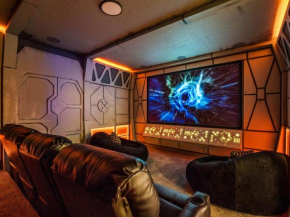 Last Minute Disney Getaway! Private Pool, Hot Tub & Games Room. Book Now! #97171